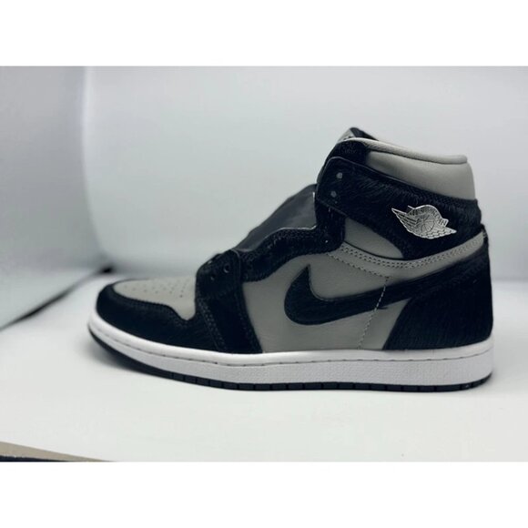 Air Jordan 1 Retro High OG Twist 2.0 Medium Grey (W) DZ2523-001 SZ 6.5 Women's - Picture 2 of 7